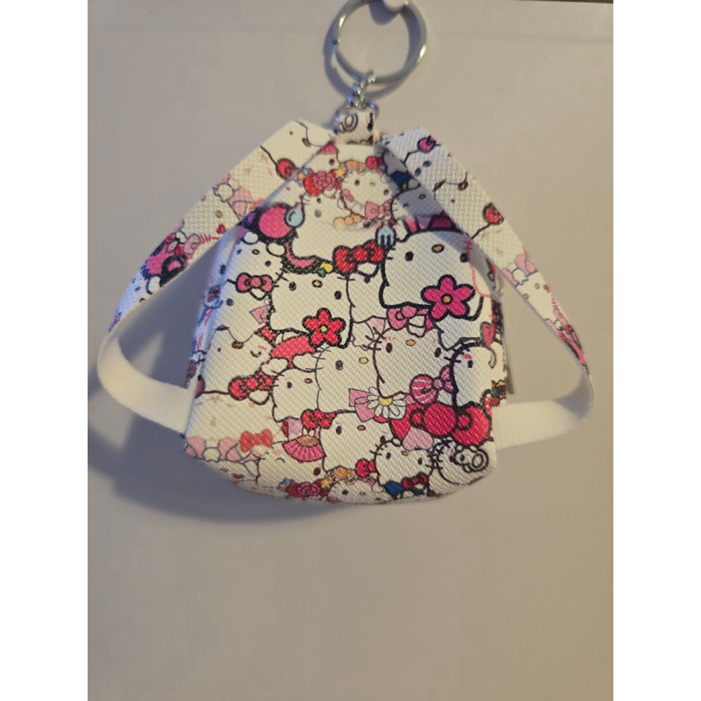 Hello Kitty Bag Charm - Picture 3 of 4